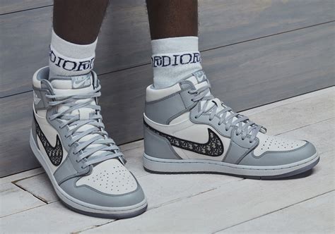 air jordan i dior|Dior jordan 1 release date.